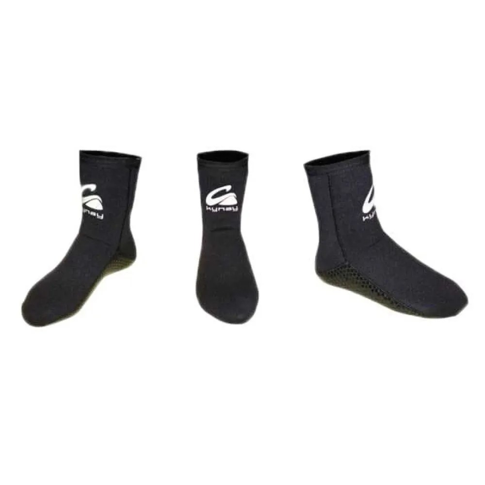 Neoprene Booties 3 Mm 6 Neoprene Booties 3 Mm - Image 6