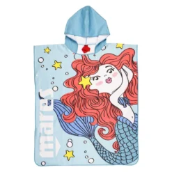 Seaside Junior Poncho -Water Sports Shop mares aquazone seaside junior poncho 2