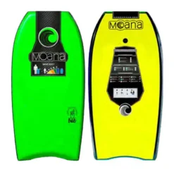 One 44´´ Bodyboard With Leash