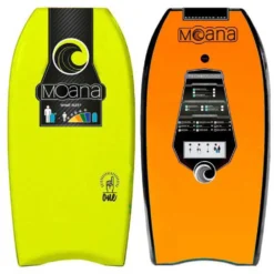 One With Leash 39´´ Bodyboard