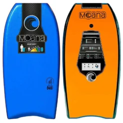 One With Leash 44´´ Bodyboard