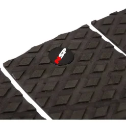 Recycled Traction Tail Pad 3 Units With Arch Bar -Water Sports Shop nsp recycled traction tail pad 3 units with arch bar 2