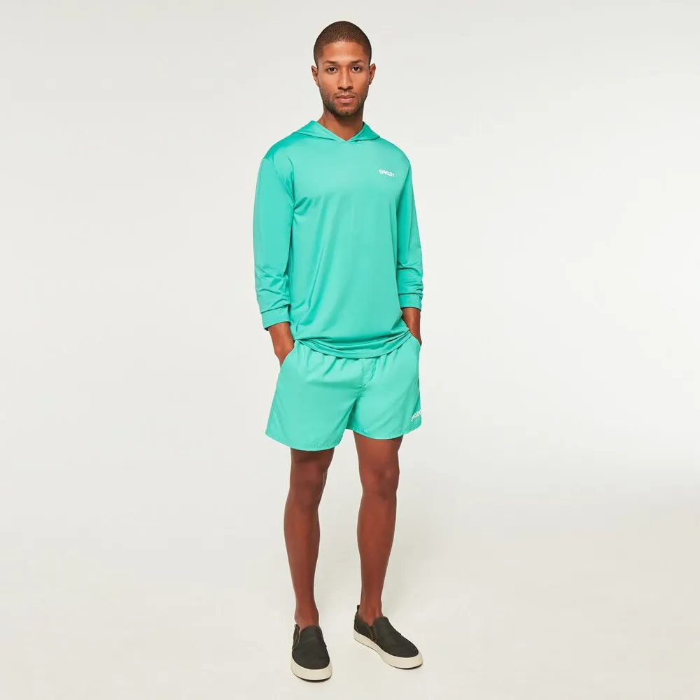 Oakley Rainbow RC Hooded Long Sleeve Rashguard 9 Oakley Rainbow RC Hooded Long Sleeve Rashguard - Image 9