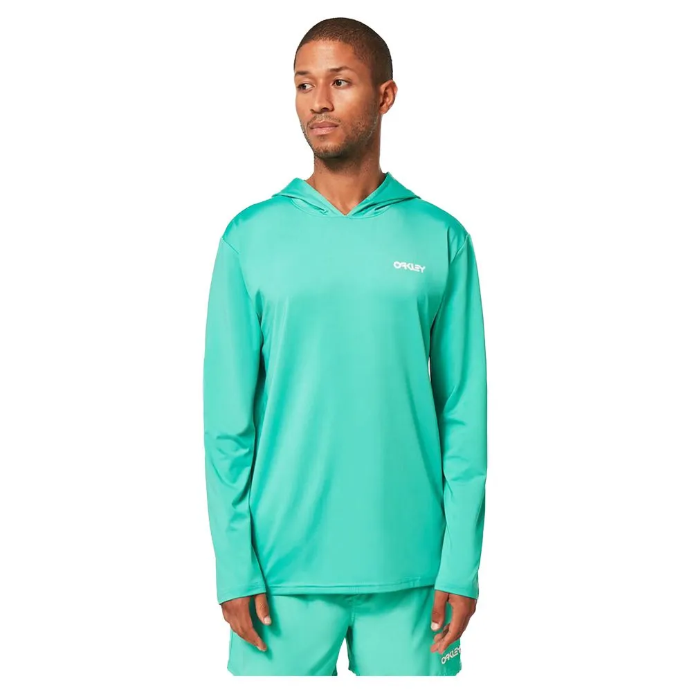 Oakley Rainbow RC Hooded Long Sleeve Rashguard 1 Oakley Rainbow RC Hooded Long Sleeve Rashguard