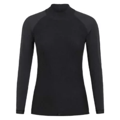 ORCA Tango Thermal Woman Long Sleeve Rashguard -Water Sports Shop orca tango thermal woman long sleeve rashguard 2