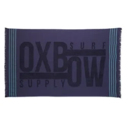 OXBOW Iskal Jackquard Fouta Towel
