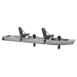 KingFisher Tandem Kayak With Pedals