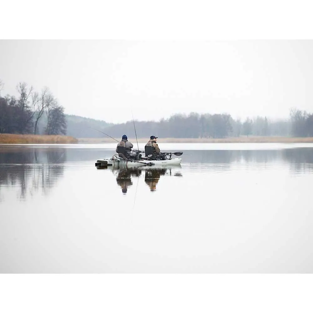 KingFisher Tandem Kayak With Pedals 4 KingFisher Tandem Kayak With Pedals - Image 4