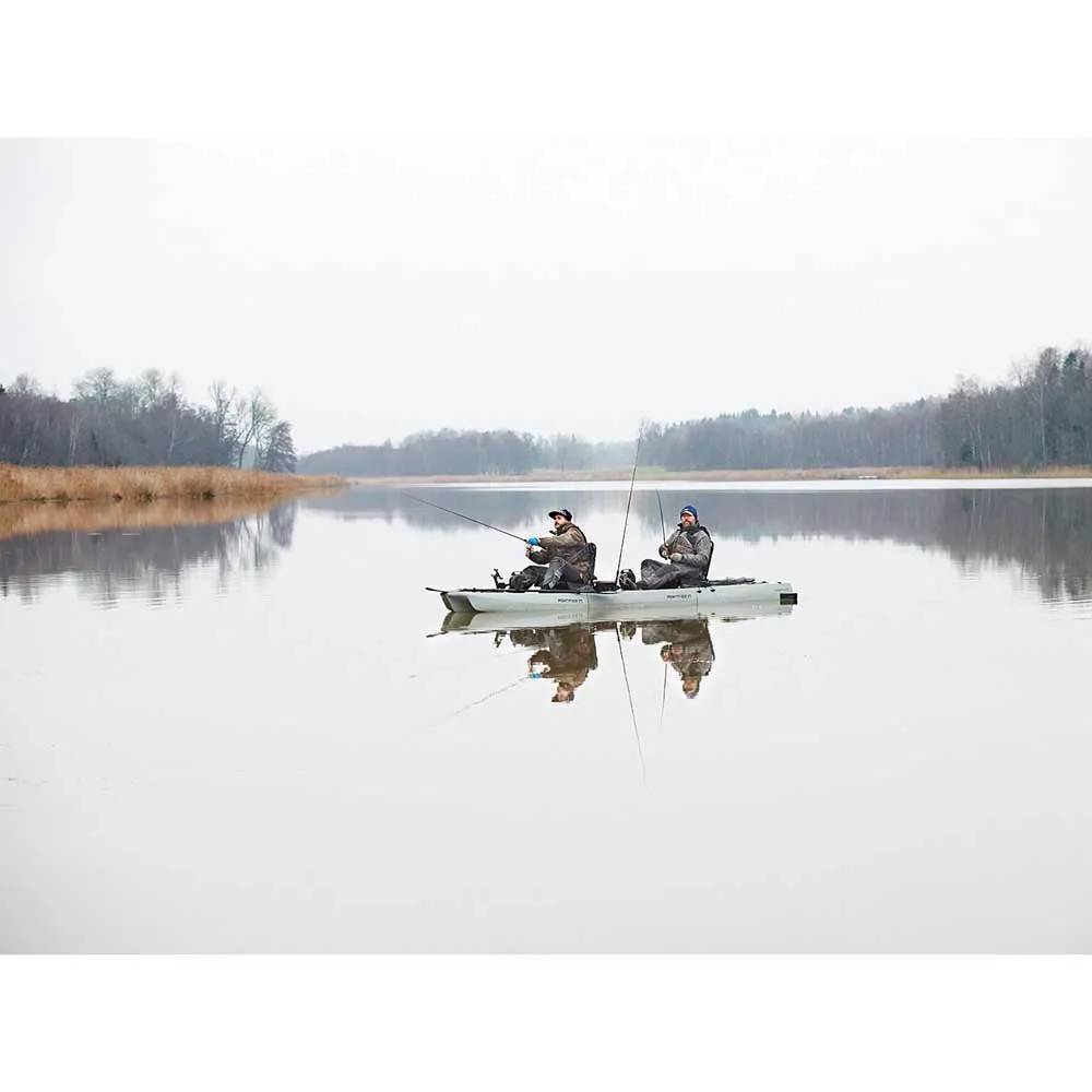 KingFisher Tandem Kayak With Pedals 7 KingFisher Tandem Kayak With Pedals - Image 7