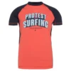 Protest Frezz Short Sleeve Rashguard