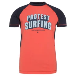 Protest Frezz Short Sleeve Rashguard