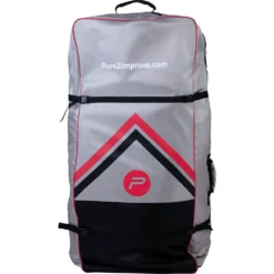 PURE2IMPROVE Dropstitch 2P Inflatable Kayak -Water Sports Shop pure2improve dropstitch 2p inflatable kayak 7