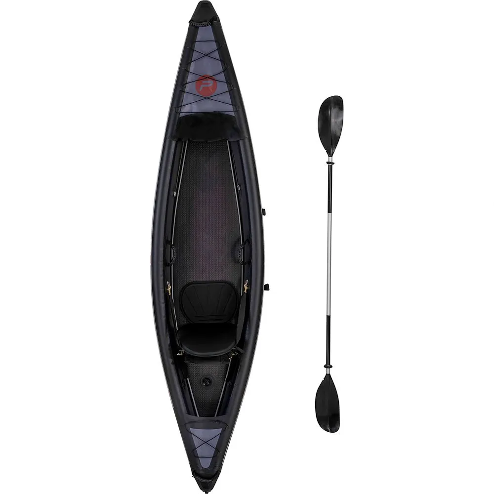 PURE2IMPROVE Dropstitch Inflatable Kayak 3 PURE2IMPROVE Dropstitch Inflatable Kayak - Image 3