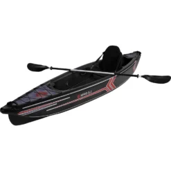 PURE2IMPROVE Dropstitch Inflatable Kayak