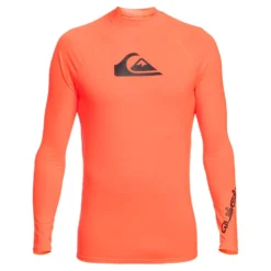Quiksilver All Time Youth Long Sleeve Rashguard