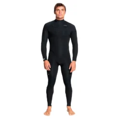 Quiksilver Everyday Sessions 3/2 Mm Long Sleeve Back Zip Neoprene Suit
