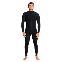 Quiksilver Everyday Sessions 3/2 Mm Long Sleeve Chest Zip Neoprene Suit