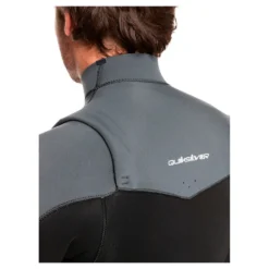 Quiksilver Everyday Sessions 4/3 Mm Long Sleeve Chest Zip Neoprene Suit -Water Sports Shop quiksilver everyday sessions 4 3 mm long sleeve chest zip neoprene suit 11