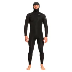 Quiksilver Everyday Sessions 4/3 Mm Long Sleeve Chest Zip Neoprene Suit