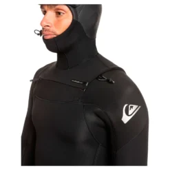 Quiksilver Everyday Sessions 4/3 Mm Long Sleeve Chest Zip Neoprene Suit -Water Sports Shop quiksilver everyday sessions 4 3 mm long sleeve chest zip neoprene suit 3