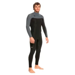 Quiksilver Everyday Sessions 4/3 Mm Long Sleeve Chest Zip Neoprene Suit -Water Sports Shop quiksilver everyday sessions 4 3 mm long sleeve chest zip neoprene suit 8