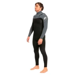 Quiksilver Everyday Sessions 4/3 Mm Long Sleeve Chest Zip Neoprene Suit -Water Sports Shop quiksilver everyday sessions 4 3 mm long sleeve chest zip neoprene suit 9