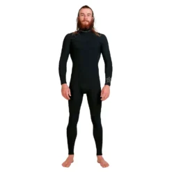 Quiksilver Everyday Sessions Mw 3/2 Mm Long Sleeve Chest Zip Neoprene Suit