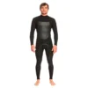 Quiksilver Marathon Sessions 3/2 Mm Long Sleeve Back Zip Neoprene Suit