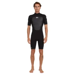 Quiksilver Prologue Spring 2/2mm Short Sleeve Back Zip Suit -Water Sports Shop quiksilver prologue spring 2 2mm short sleeve back zip suit 2