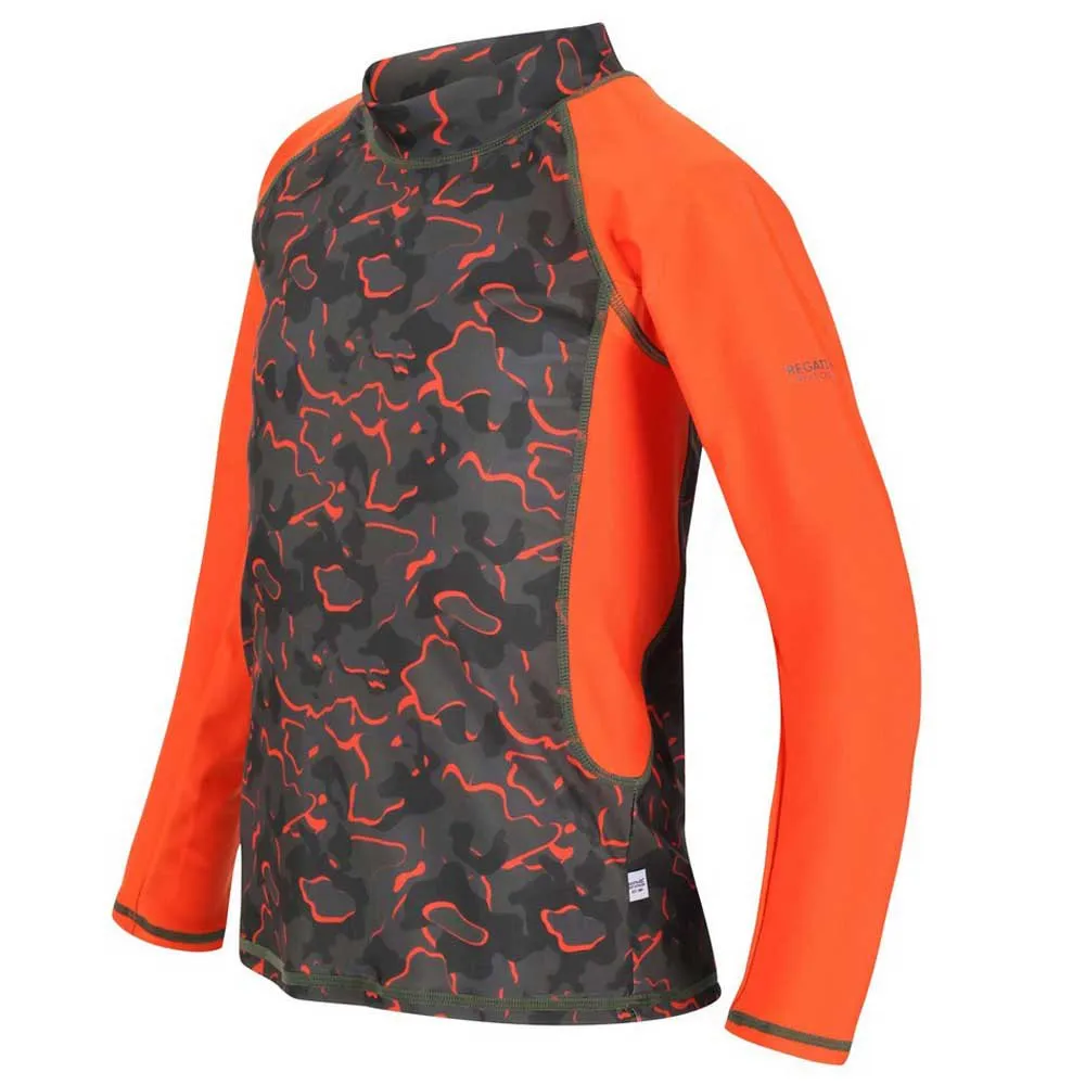 Regatta Hoku Long Sleeve Surf T-Shirt 3 Regatta Hoku Long Sleeve Surf T-Shirt - Image 3