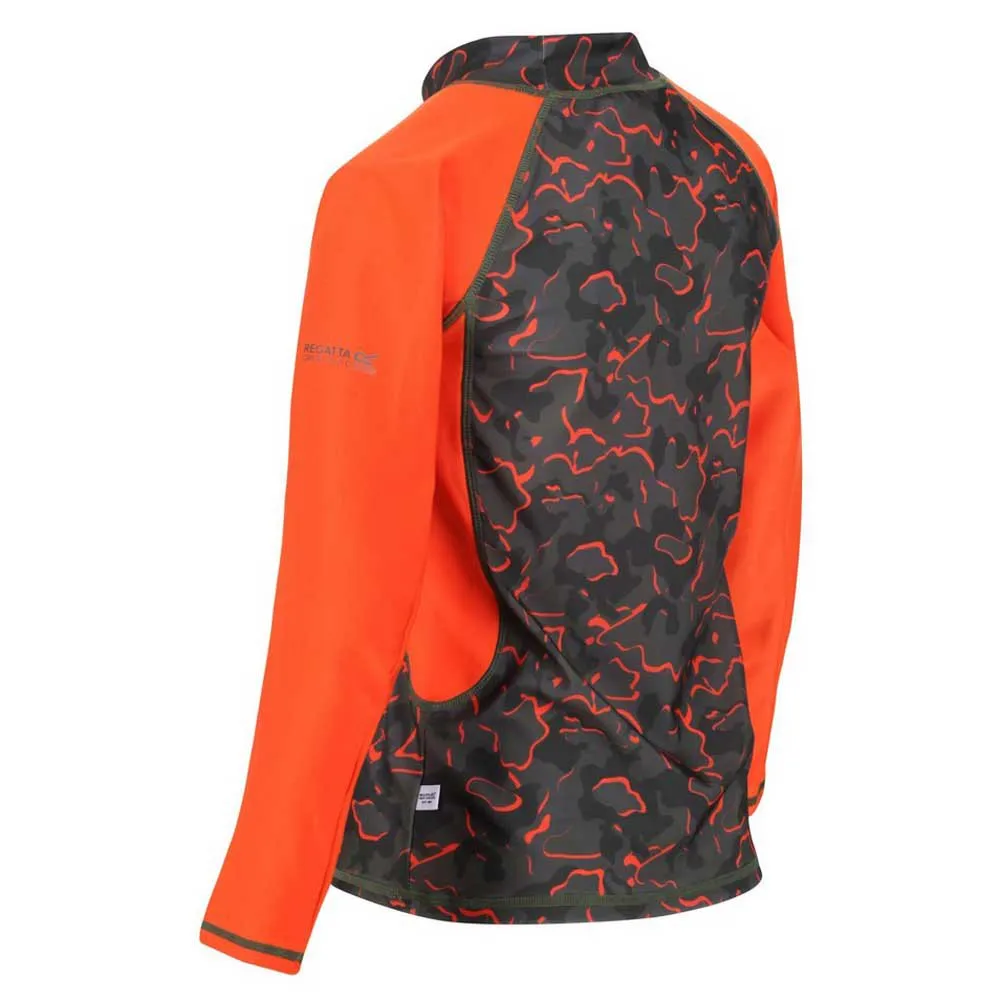 Regatta Hoku Long Sleeve Surf T-Shirt 4 Regatta Hoku Long Sleeve Surf T-Shirt - Image 4