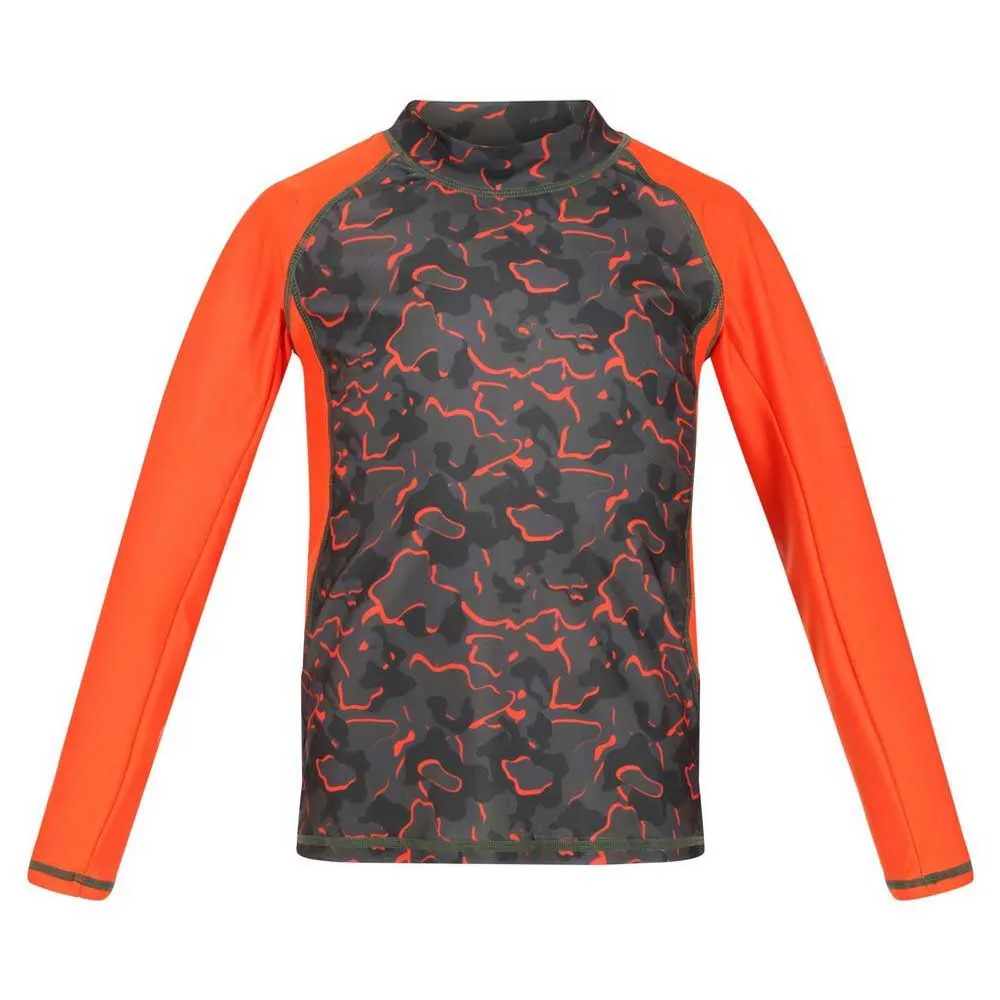 Regatta Hoku Long Sleeve Surf T-Shirt 1 Regatta Hoku Long Sleeve Surf T-Shirt