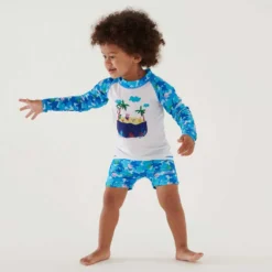 Regatta Peppa Long Sleeve Rashguard -Water Sports Shop regatta peppa long sleeve rashguard 2