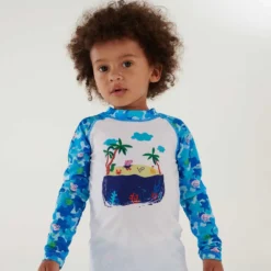 Regatta Peppa Long Sleeve Rashguard -Water Sports Shop regatta peppa long sleeve rashguard 3