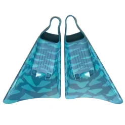 Asymmetric Fins