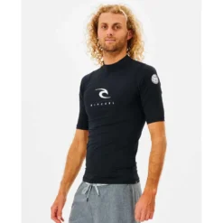 Rip Curl Corps UV Short Sleeve T-Shirt -Water Sports Shop rip curl corps uv short sleeve t shirt 2