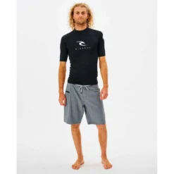 Rip Curl Corps UV Short Sleeve T-Shirt -Water Sports Shop rip curl corps uv short sleeve t shirt 4