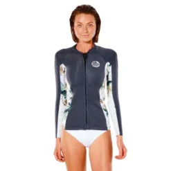 Rip Curl Dawn Patrol Eco 1.5mm Long Sleeve Jacket Rashguard