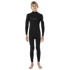 Rip Curl Dawn Patrol Performance Long Sleeve Chest Zip Junior Wetsuit 4/3mm Boy