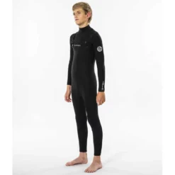 Rip Curl Dawn Patrol Performance Long Sleeve Chest Zip Junior Wetsuit 4/3mm Boy -Water Sports Shop rip curl dawn patrol performance long sleeve chest zip junior wetsuit 4 3mm boy 2