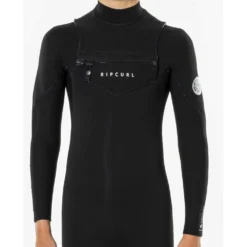 Rip Curl Dawn Patrol Performance Long Sleeve Chest Zip Junior Wetsuit 4/3mm Boy -Water Sports Shop rip curl dawn patrol performance long sleeve chest zip junior wetsuit 4 3mm boy 3