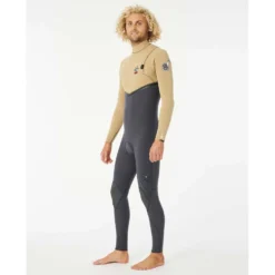 Rip Curl Ebomb 3/2 Searchers Long Sleeve Free Zip Neoprene Suit -Water Sports Shop rip curl ebomb 3 2 searchers long sleeve free zip neoprene suit 2