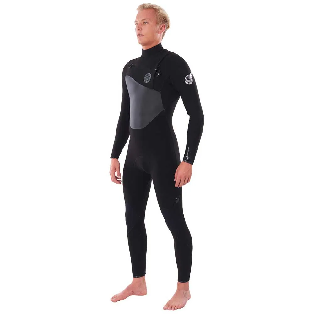 Rip Curl Flashbomb 4/3 Mm Chest Zip Suit 3 Rip Curl Flashbomb 4/3 Mm Chest Zip Suit - Image 3