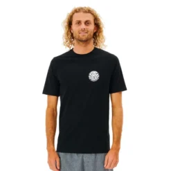 Rip Curl Icons Of Surf Short Sleeve Rashguard
