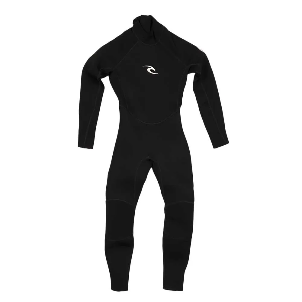 Rip Curl Mini Freelite 3/2mm Long Sleeve Back Zip Suit 1 Rip Curl Mini Freelite 3/2mm Long Sleeve Back Zip Suit