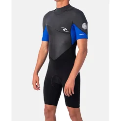 Rip Curl Omega 1.5 Mm Spring Back Zip Suit -Water Sports Shop rip curl omega 1.5 mm spring back zip suit 2