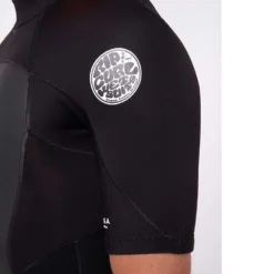 Rip Curl Omega 1.5mm Short Sleeve Back Zip Suit -Water Sports Shop rip curl omega 1.5mm short sleeve back zip suit 3