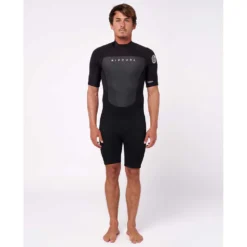 Rip Curl Omega 1.5mm Short Sleeve Back Zip Suit -Water Sports Shop rip curl omega 1.5mm short sleeve back zip suit 5