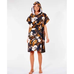 Rip Curl Pllayabella Poncho Towel -Water Sports Shop rip curl pllayabella poncho towel 2