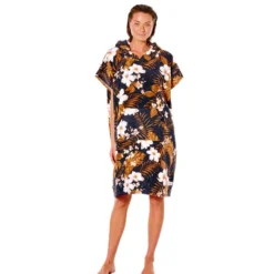 Rip Curl Pllayabella Poncho Towel